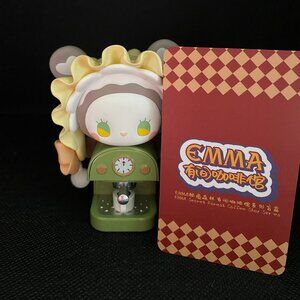 Emma- Coffee Machine